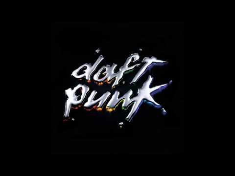Daft Punk - Voyager (HQ)