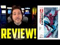 Ultimate SPIDER MAN 1 (2024) REVIEW! Jonathan Hickman | Mark Checcheto