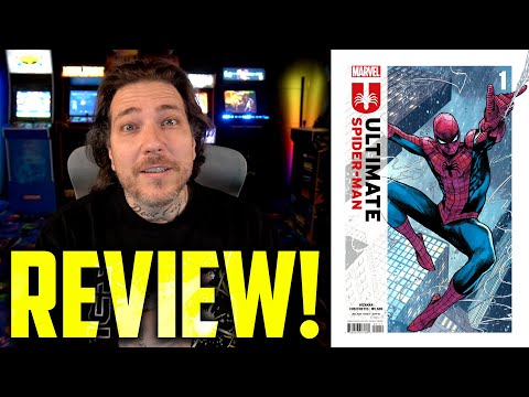 Ultimate Spider Man 1 (2024) Review! Jonathan Hickman | Mark Checcheto
