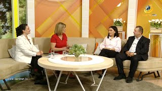 «Լույս առավոտի». Արա Հակոբյան |Քրիստինե Մելքոնյան