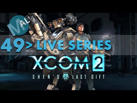 XCOM 2 | THE ADVENT FORGE [PT2] | SHEN'S LAST GIFT | LET'S PLAY | PART 49
