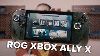 ROG Xbox Ally X: This wins by default