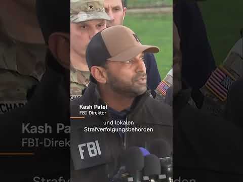 Washington: Zwei Nationalgardisten durch Schüsse lebensgefährlich verletzt | #Short #Shorts #usa