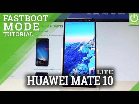 HUAWEI Mate 10 Lite FASTBOOT & RESCUE Mode