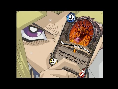 Yami Yugi Plays: Majordomo Executus