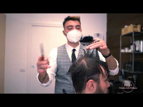 JONI l'Atelier della Bellezza Barber Ervi ( Director Videomaker Rigert Cani )