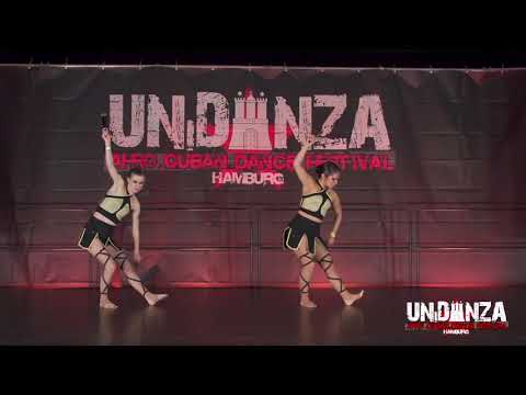 UNIDANZA Afro Cuban Dance Festival 2017 - Show Sandungueras