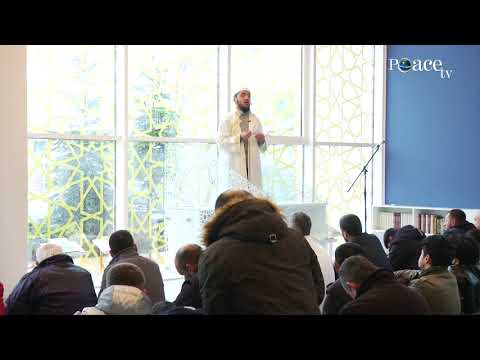 HUTBE | Dashuria ndaj Allahut - Durim Aliaj