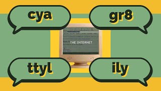 20 Internet Slang Words You Need To Learn in 2023