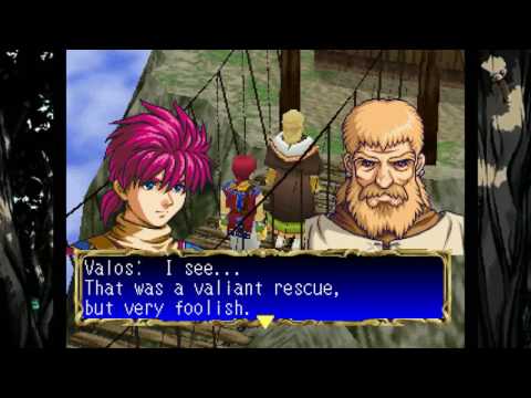 (PSX)Granstream Saga Part 1