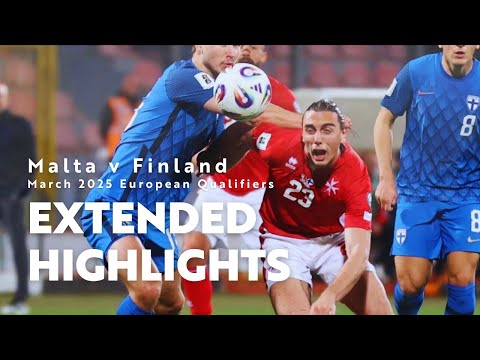 Malta 0-1 Finland