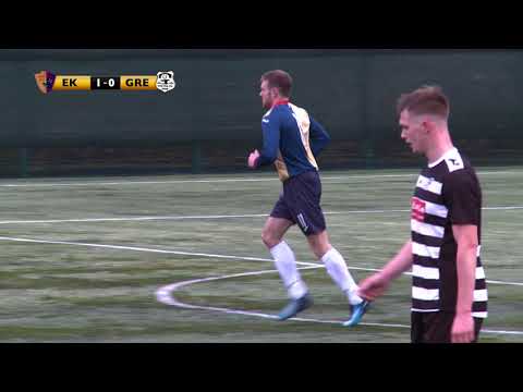 East Kilbride vs Gretna 2008