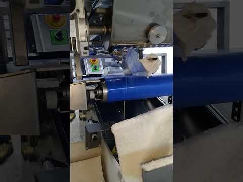 video 1, Diviseuse volumétrique 2 pistons 4 800 pièces/h