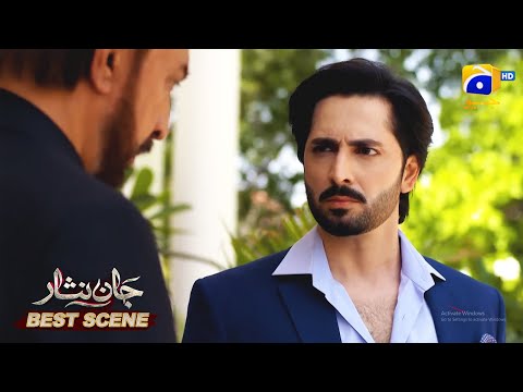 Jaan Nisar Episode 21 | Danish Taimoor - Hiba Bukhari - Haroon Shahid | Best Scene 02