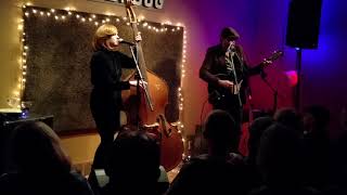 Amy LaVere &amp; Will Sexton &quot;Hallelujah I&#39;m a Dreamer&quot;