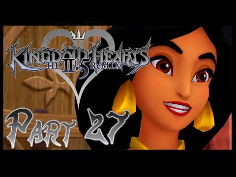 Kingdom Hearts - 2.5 HD Remix - Kingdom Hearts II Final Mix - Part 27 - It Was Something You Said