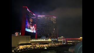 Resorts World Las Vegas Grand Opening