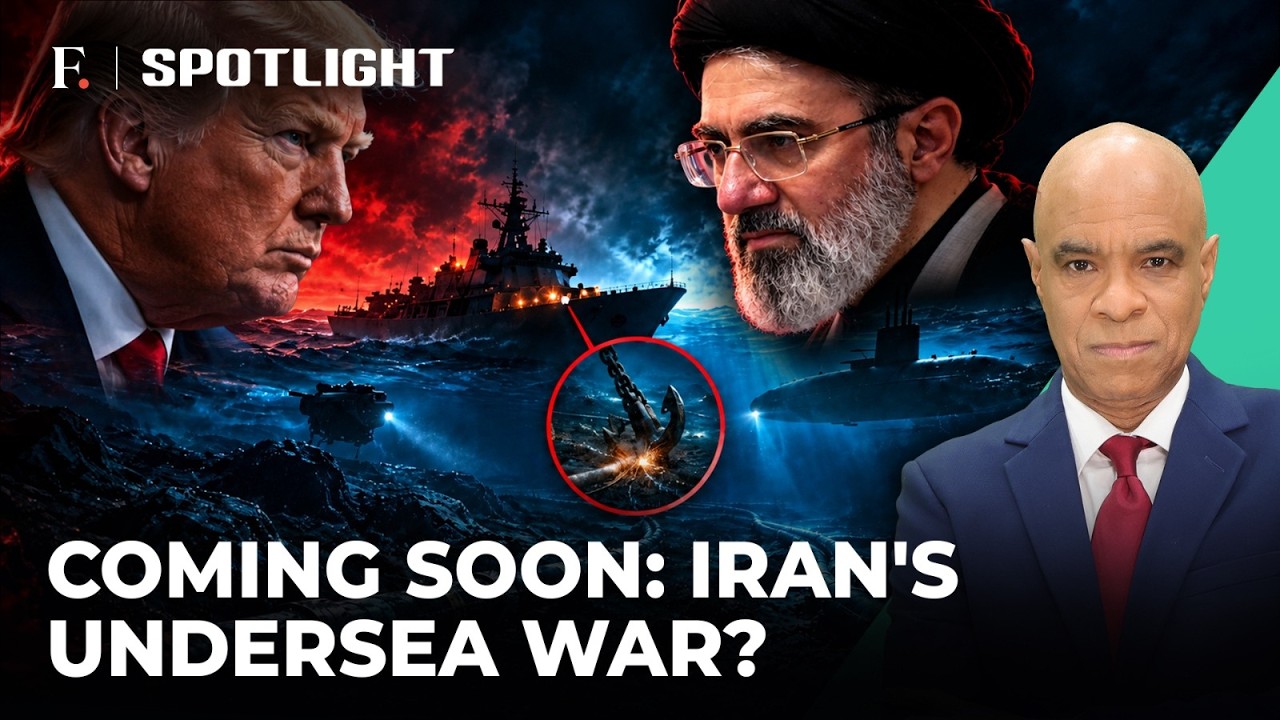 Iran Threatens Undersea Internet Cables If Trump Resumes Direct Attacks | What it Means? | Spotlight