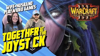 Wife & Husband Play – [Burbenog TD] (WarCraft 3) | Ice & Poison