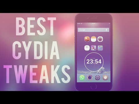 (Part 5) BEST CYDIA TWEAKS FOR iOS 8.4/8.3