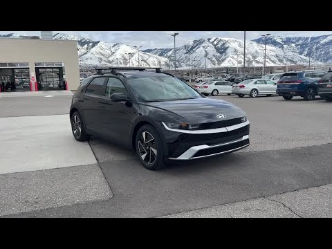 2025 Hyundai IONIQ_5 SEL UT Logan, Smithfield, Hyrum, Brigham City, Ogden