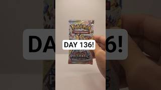 CAN I PULL A GOD PACK? Day 136 of Opening #pokemoncards till I pull a card worth £50 or more.