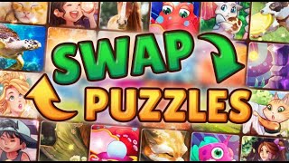 Swap Puzzles Review (Switch)