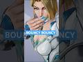 EMMA FROST JIGGLE PHYSICS EmmaFrost Xmen