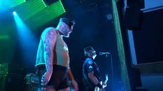 Turbonegro - “Hurry Up and Die” live at Bowery Ballroom