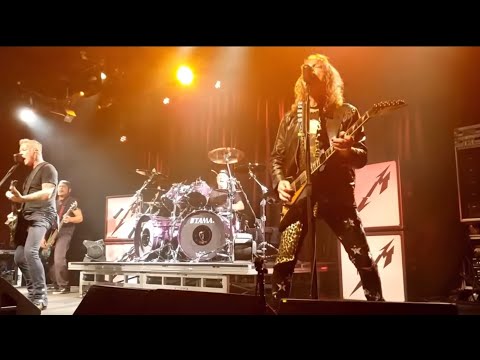 Thumbnail for Kirk Hammett Clear Backing Vocals (RARE) Metallica | Sad But True by Kirk Hammett