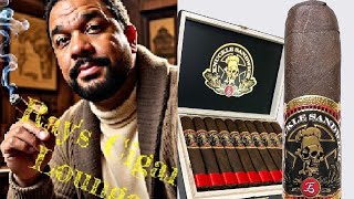 Espinosa Knuckle Sandwich Maduro Review