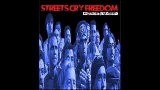 Eddie St.James/ Streets cry freedom (feat. John „JR" Robinson)
