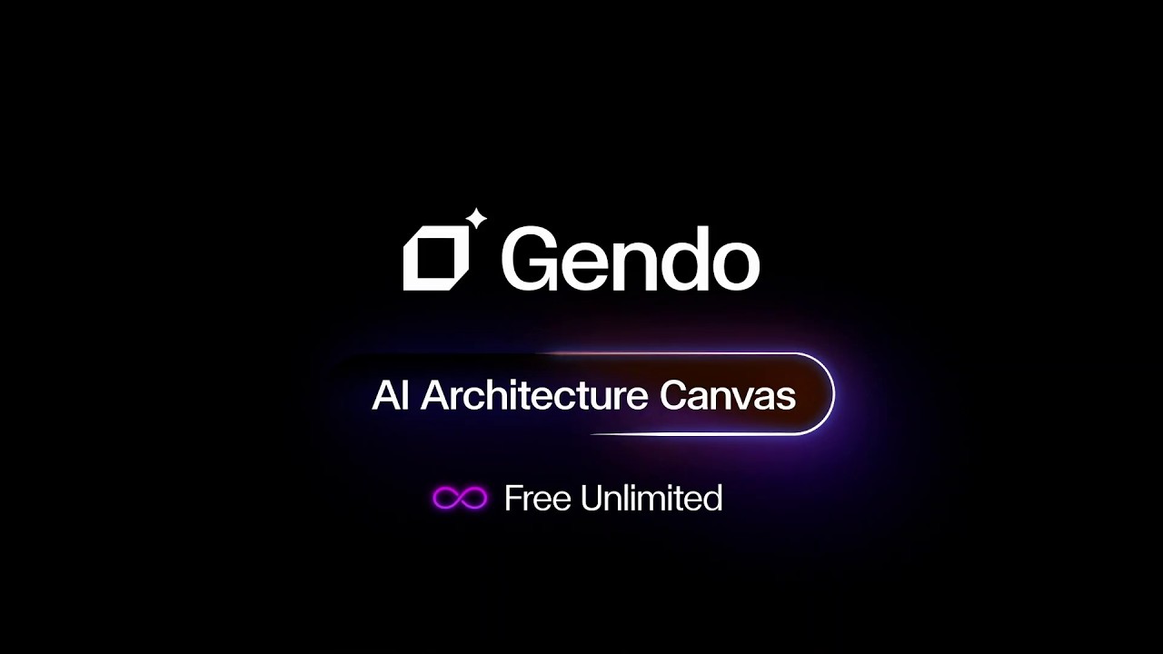 Inside the Gendo Collaborative AI Canvas - Gendo tutorial video