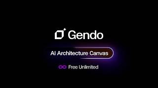 Inside the Gendo Collaborative AI Canvas