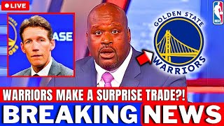 🚨😱 MIKE DUNLEAVY HAS DONE IT AGAIN! THE GOLDEN STATE WARRIORS WON'T STOP! A WINNING SIGNING...