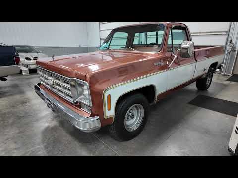 1977 Chevrolet 150 (CC-2040094) for sale in Sioux Falls, South Dakota