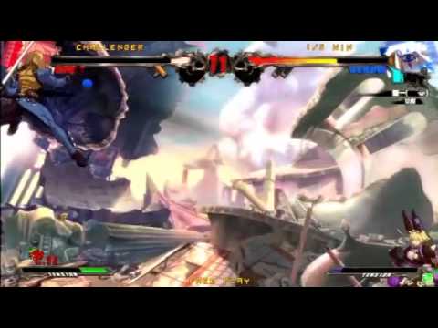 2015/3/21 GGXrd Mikado 5on5 Part 7