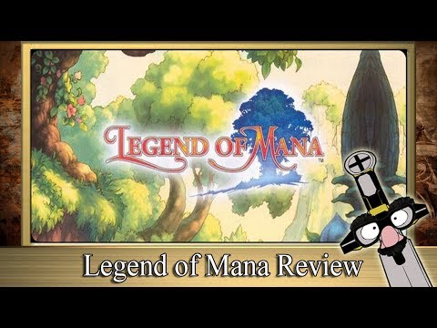 The RPG Fanatic Review Show - ★ Legend of Mana Review ★