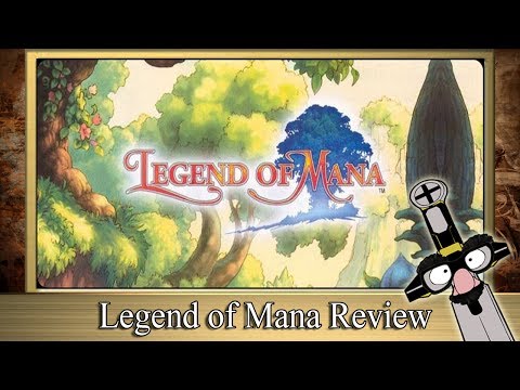 legend of mana playstation review