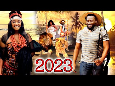 Diary Of An African Princess & The Hunter (COMPLETE NEW MOVIE)- Fred Leonard & Luchy Donalds 2023