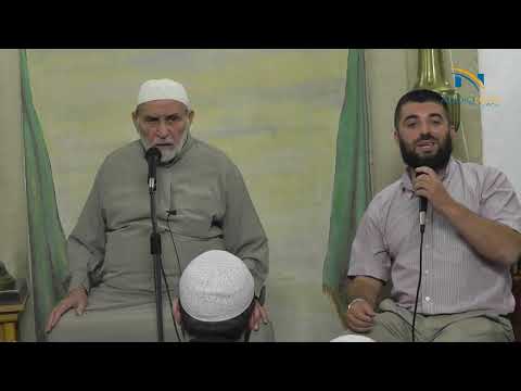 Shejh Shuajb Arnauti në Pejë - Hoxhë Enes Goga