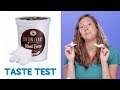 Root Beer Cotton Candy Taste Test