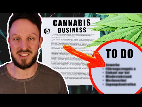 , title : 'So erstellst du einen Cannabis Businessplan für die Cannabis Lizenz in Deutschland'