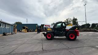 JCB 540-140 (Bobcat T41.140) telehandler for sale - Image 4 | Machineryline SG JCB 540-140 (Bobcat T41.140) telehandler | Image 4 - Machineryline