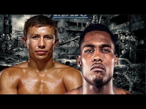 COUNTERPUNCH BOXING COUNTERPUNCHED! THE REASON JERMALL CALLED OUT CANELO & GOLOVKIN.