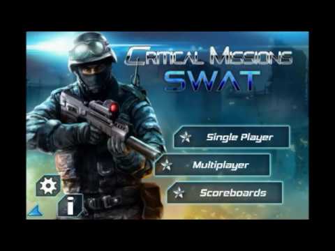 critical missions swat android games room