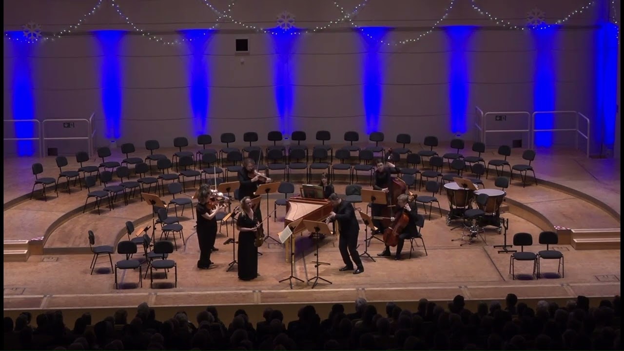 Bach Doppelkonzert Oboe Violine, Nina Reddig & LUDIMUS, Sebastian Poyault (Oboe)