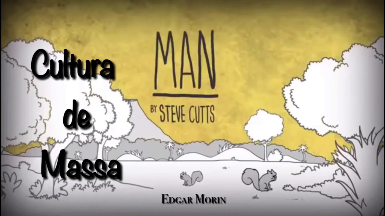 CULTURA DE MASSA - EDGAR MORIN