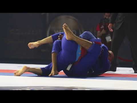 ADWPJJC 2018 FINAL  Erberth Santos vs  Lucio Lagarto