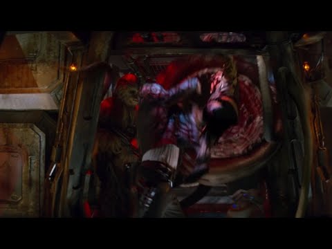 Rathtar Attack - Star Wars: The Force Awakens | Vore in Media